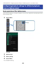 Preview for 159 page of Yamaha Aventage RX-A2A User Manual