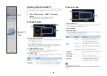 Preview for 85 page of Yamaha AVENTAGE RX-A3050 Owner'S Manual