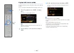 Preview for 104 page of Yamaha aventage RX-A3070 Owner'S Manual