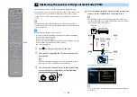 Preview for 55 page of Yamaha AVENTAGE RX-A3080 Owner'S Manual