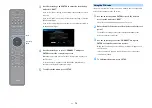 Preview for 72 page of Yamaha AVENTAGE RX-A3080 Owner'S Manual