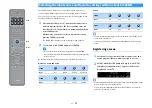 Preview for 75 page of Yamaha AVENTAGE RX-A3080 Owner'S Manual