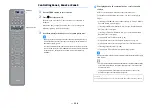 Preview for 114 page of Yamaha AVENTAGE RX-A3080 Owner'S Manual