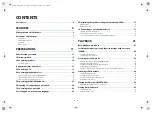 Preview for 2 page of Yamaha AVENTAGE RX-A550 Owner'S Manual