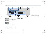 Preview for 9 page of Yamaha AVENTAGE RX-A550 Owner'S Manual