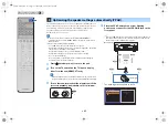 Preview for 27 page of Yamaha AVENTAGE RX-A550 Owner'S Manual