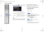 Preview for 33 page of Yamaha AVENTAGE RX-A550 Owner'S Manual