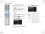 Preview for 35 page of Yamaha AVENTAGE RX-A550 Owner'S Manual