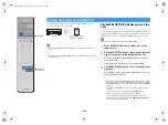 Preview for 52 page of Yamaha AVENTAGE RX-A550 Owner'S Manual