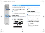 Preview for 53 page of Yamaha AVENTAGE RX-A550 Owner'S Manual