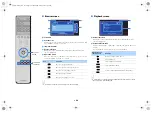 Preview for 54 page of Yamaha AVENTAGE RX-A550 Owner'S Manual