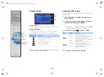 Preview for 63 page of Yamaha AVENTAGE RX-A550 Owner'S Manual