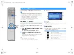 Preview for 64 page of Yamaha AVENTAGE RX-A550 Owner'S Manual