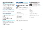 Preview for 8 page of Yamaha AVENTAGE RX-A660 Owner'S Manual