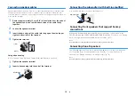 Preview for 19 page of Yamaha AVENTAGE RX-A660 Owner'S Manual