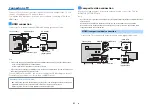 Preview for 21 page of Yamaha AVENTAGE RX-A660 Owner'S Manual