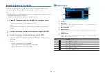 Preview for 72 page of Yamaha AVENTAGE RX-A660 Owner'S Manual