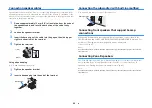 Preview for 24 page of Yamaha AVENTAGE RX-A670 Owner'S Manual