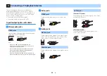 Preview for 25 page of Yamaha AVENTAGE RX-A670 Owner'S Manual