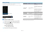 Preview for 38 page of Yamaha AVENTAGE RX-A670 Owner'S Manual