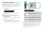 Preview for 54 page of Yamaha AVENTAGE RX-A670 Owner'S Manual