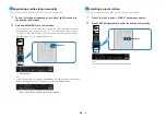 Preview for 58 page of Yamaha AVENTAGE RX-A670 Owner'S Manual