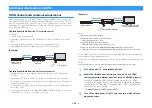 Предварительный просмотр 154 страницы Yamaha AVENTAGE RX-A680 Owner'S Manual