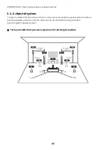 Предварительный просмотр 45 страницы Yamaha AVENTAGE RX-A6ABL User Manual