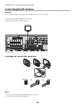 Предварительный просмотр 98 страницы Yamaha AVENTAGE RX-A6ABL User Manual