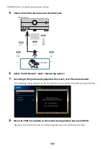 Предварительный просмотр 122 страницы Yamaha AVENTAGE RX-A6ABL User Manual