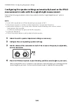 Предварительный просмотр 124 страницы Yamaha AVENTAGE RX-A6ABL User Manual