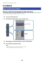 Предварительный просмотр 150 страницы Yamaha AVENTAGE RX-A6ABL User Manual