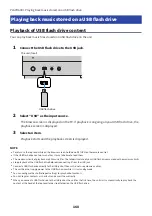 Предварительный просмотр 168 страницы Yamaha AVENTAGE RX-A6ABL User Manual