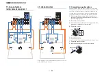 Предварительный просмотр 22 страницы Yamaha AVENTAGE RX-A750 Owner'S Manual