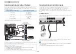 Предварительный просмотр 30 страницы Yamaha AVENTAGE RX-A750 Owner'S Manual