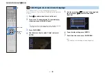 Preview for 35 page of Yamaha AVENTAGE RX-A750 Owner'S Manual
