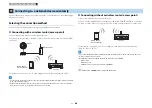 Preview for 44 page of Yamaha AVENTAGE RX-A750 Owner'S Manual