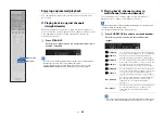 Preview for 59 page of Yamaha AVENTAGE RX-A750 Owner'S Manual