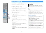 Предварительный просмотр 61 страницы Yamaha Aventage RX-A770 Owner'S Manual