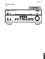 Preview for 3 page of Yamaha Aventage RX-A770 Service Manual