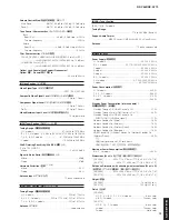 Preview for 13 page of Yamaha Aventage RX-A770 Service Manual