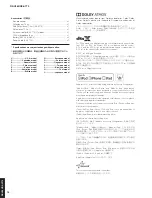 Preview for 14 page of Yamaha Aventage RX-A770 Service Manual