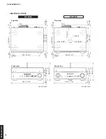 Preview for 16 page of Yamaha Aventage RX-A770 Service Manual