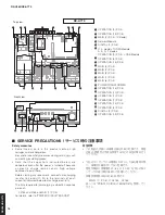 Preview for 18 page of Yamaha Aventage RX-A770 Service Manual