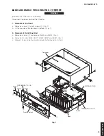 Preview for 19 page of Yamaha Aventage RX-A770 Service Manual