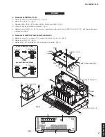 Preview for 21 page of Yamaha Aventage RX-A770 Service Manual