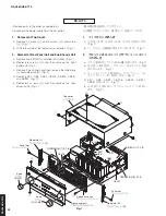 Preview for 24 page of Yamaha Aventage RX-A770 Service Manual