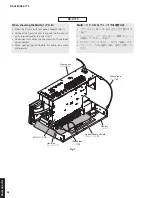 Preview for 28 page of Yamaha Aventage RX-A770 Service Manual