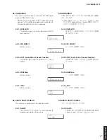 Preview for 47 page of Yamaha Aventage RX-A770 Service Manual