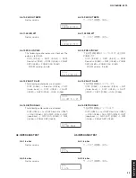 Preview for 49 page of Yamaha Aventage RX-A770 Service Manual